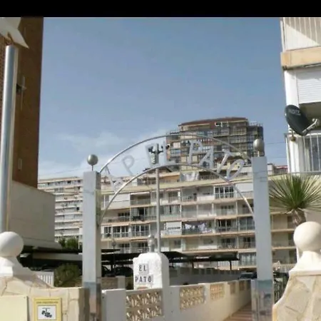 Apartamento El Pato Playa Apartamento *