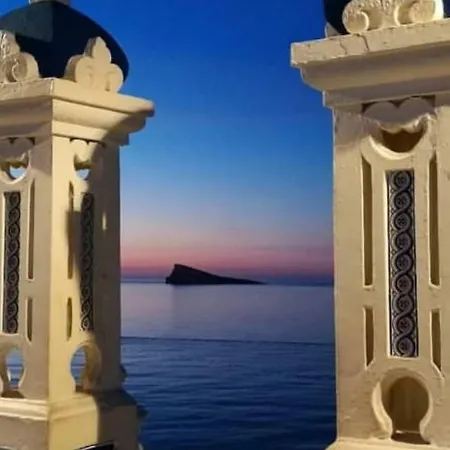 Apartamento Apartamento El Pato Playa Benidorm