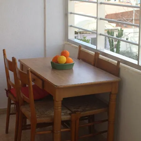 Appartement Apartamento El Pato Playa