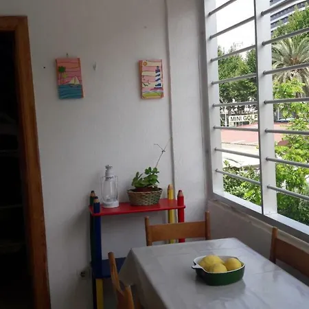 Apartamento Apartamento El Pato Playa Benidorm