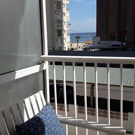 Apartamento Apartamento El Pato Playa Benidorm