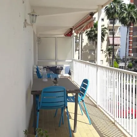 Apartamento El Pato Playa Apartamento Benidorm