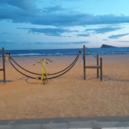Apartamento El Pato Playa Apartamento Benidorm