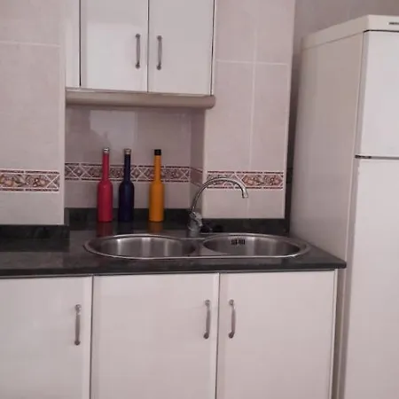 Apartamento El Pato Playa Apartamento