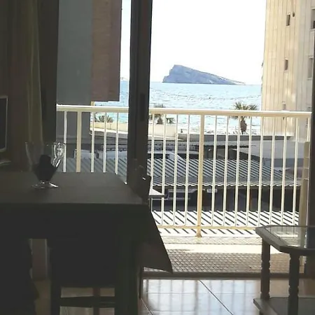 Apartamento Apartamento El Pato Playa Benidorm